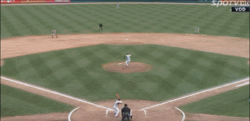 야구 모르는사람들이 많이 오해한다는 KBO 레전드 카메라워크gif