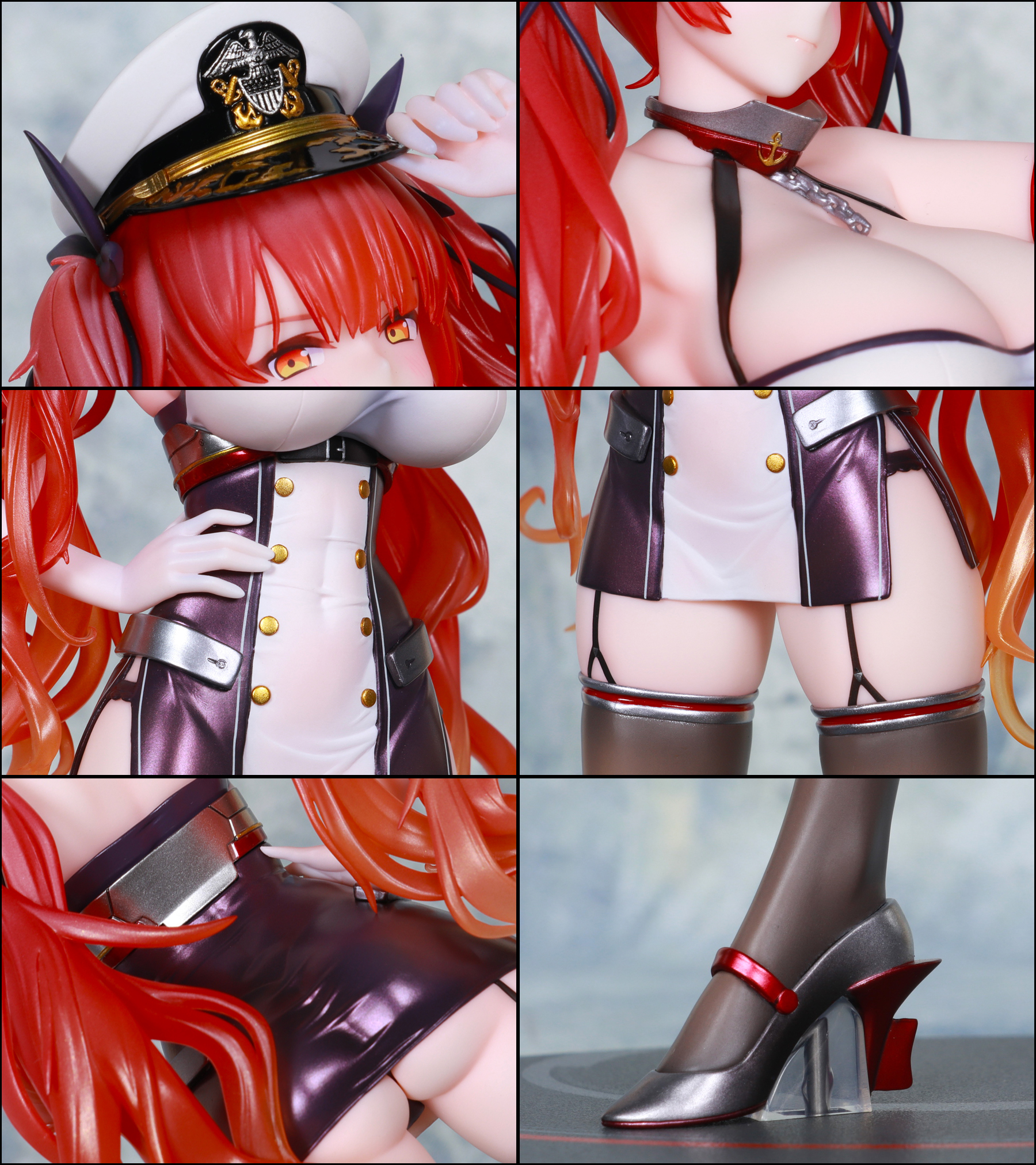 스압주의) 벽람항로 피규어는... 전설이다_7.jpg