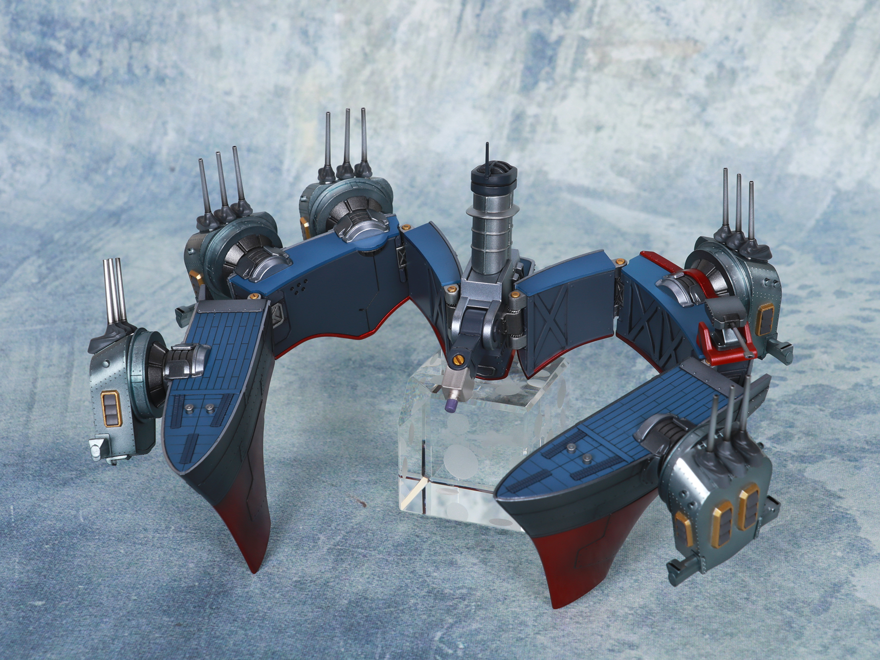 스압주의) 벽람항로 피규어는... 전설이다_19.jpg