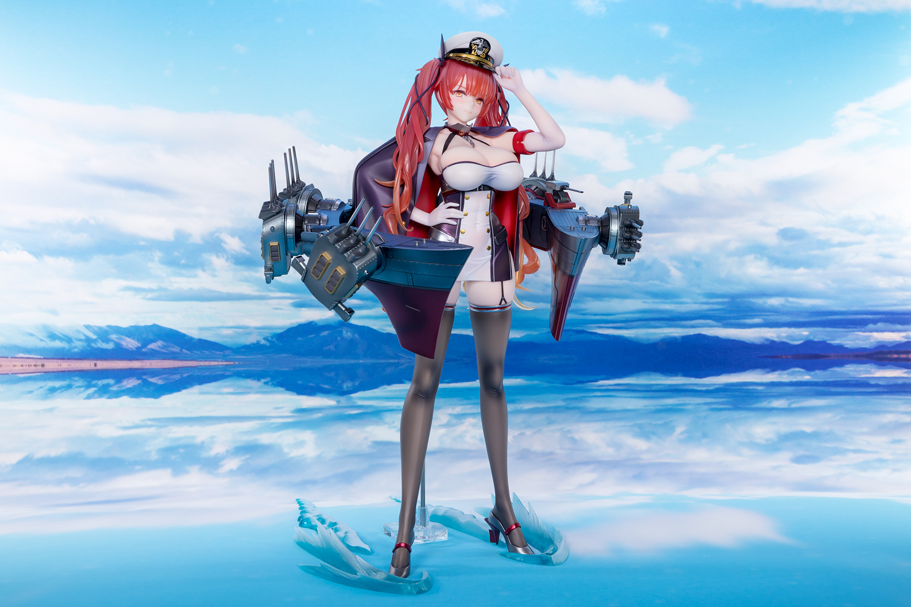 스압주의) 벽람항로 피규어는... 전설이다_24.jpg