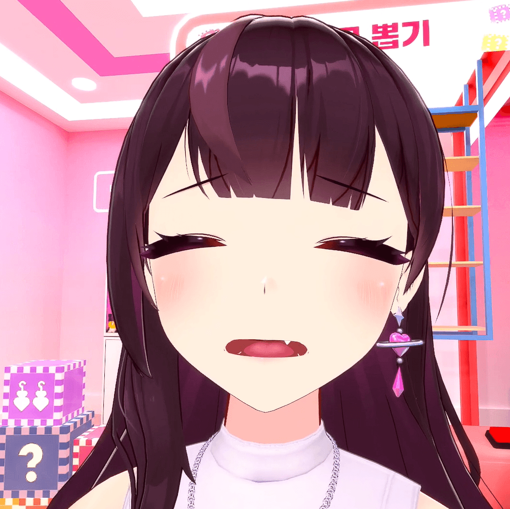 버튜버.이세돌) 주르르가 야돈처럼 하품하는 짤 모음 .gif_6.gif