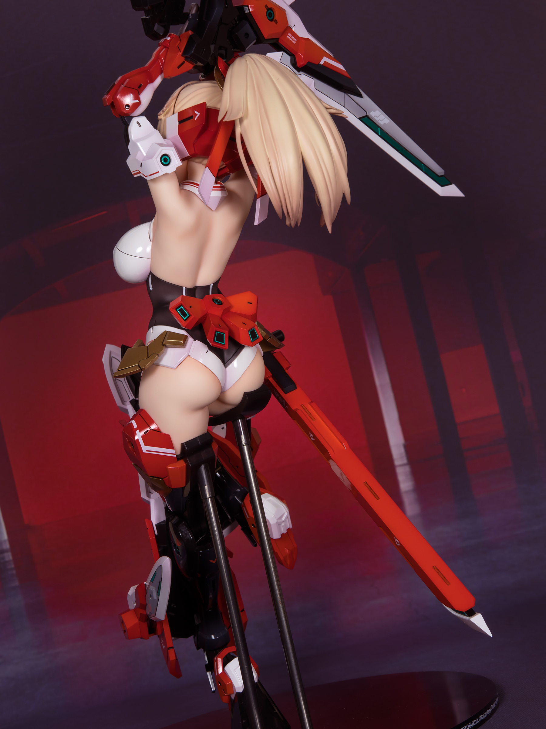 코토부키야 2/1 아수라 아처_8.jpg