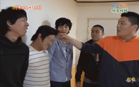 1박2일 이수근 레전드 장면_3.gif