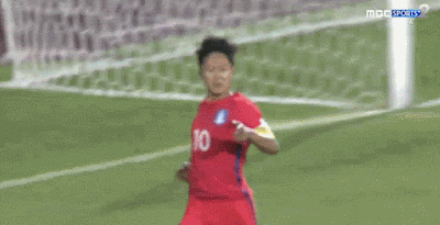 축구) 한국축구 역대급 세레머니 모음_6.gif