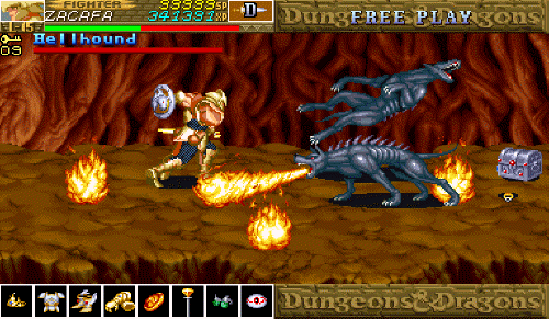 [캡콤]던전앤 드래곤2에서 제일 유용한 1티어 마법_2.gif