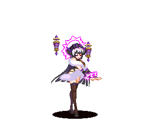 [소드마스터스토리] 죽음의 여신 하데스 도트 일러스트_8.gif