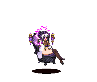 [소드마스터스토리] 죽음의 여신 하데스 도트 일러스트_10.gif