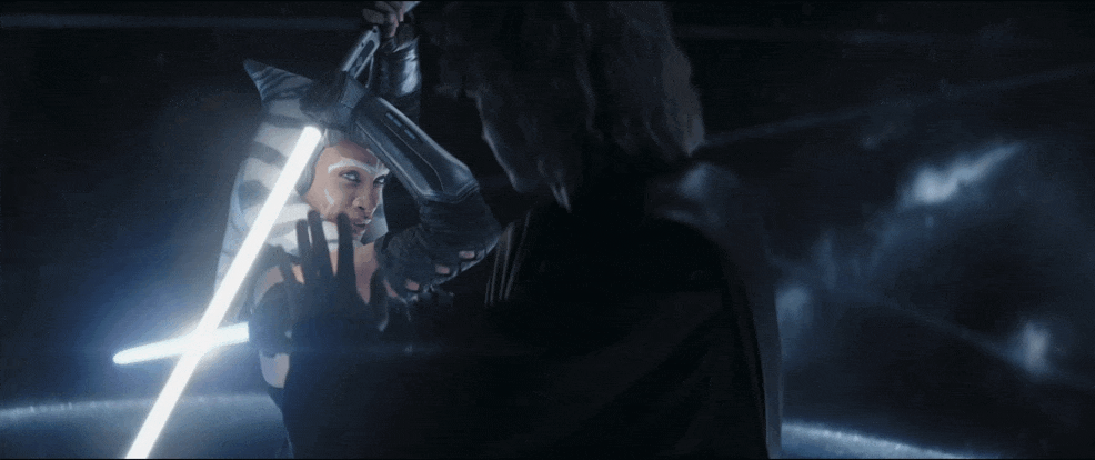 스타워즈) 20년만에 등장한 아나킨의 액션.gif_9.gif
