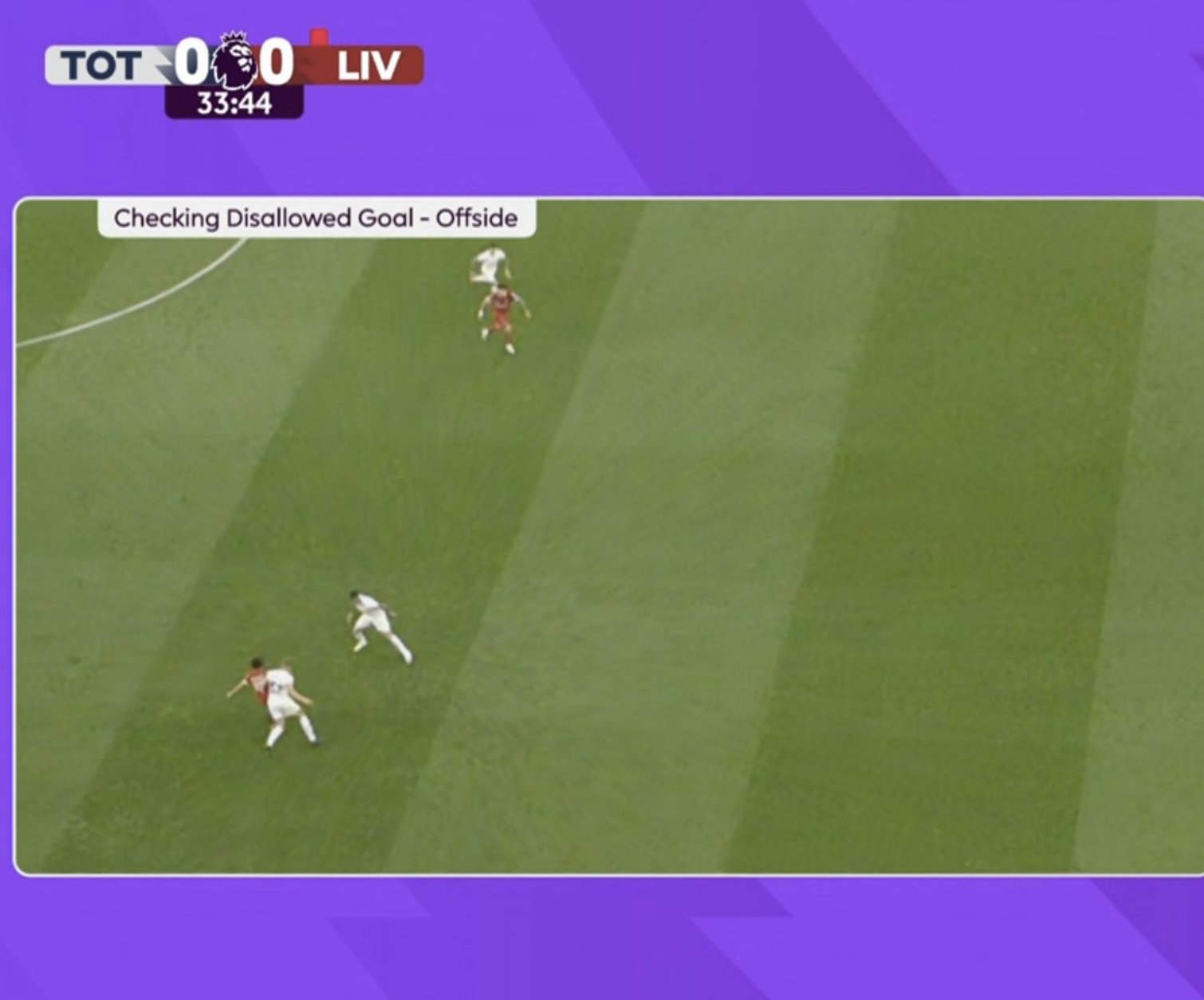 토트넘전 루이스 디아스의 골 오류에 대한 오심 인정