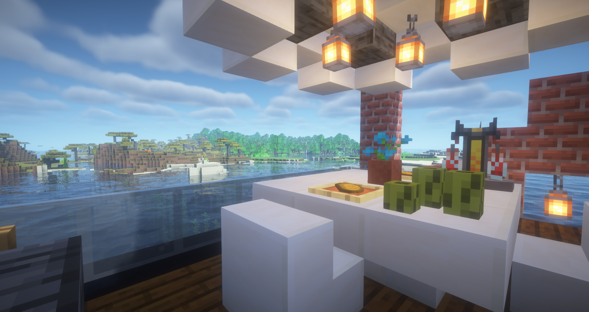 R도라점장 너도 만들 수 있는 마크 카페jpg