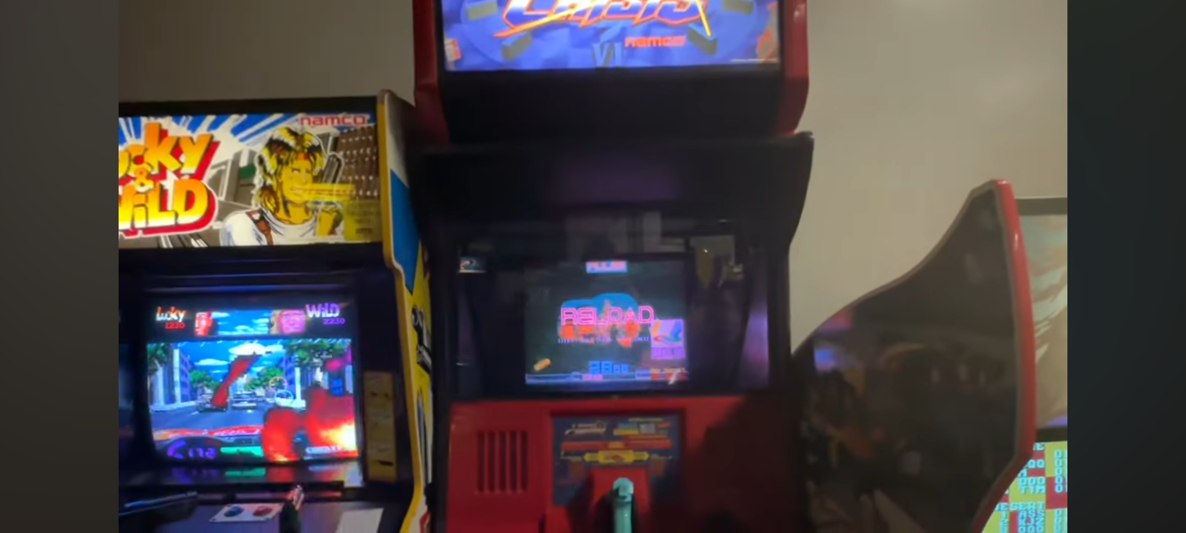 미국 게임 덕후들 사이에서 성지라 불리는 오락실jpg