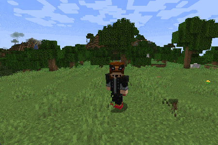 (마인크래프트)모드 목록 - 전투&생존 환경_5.gif