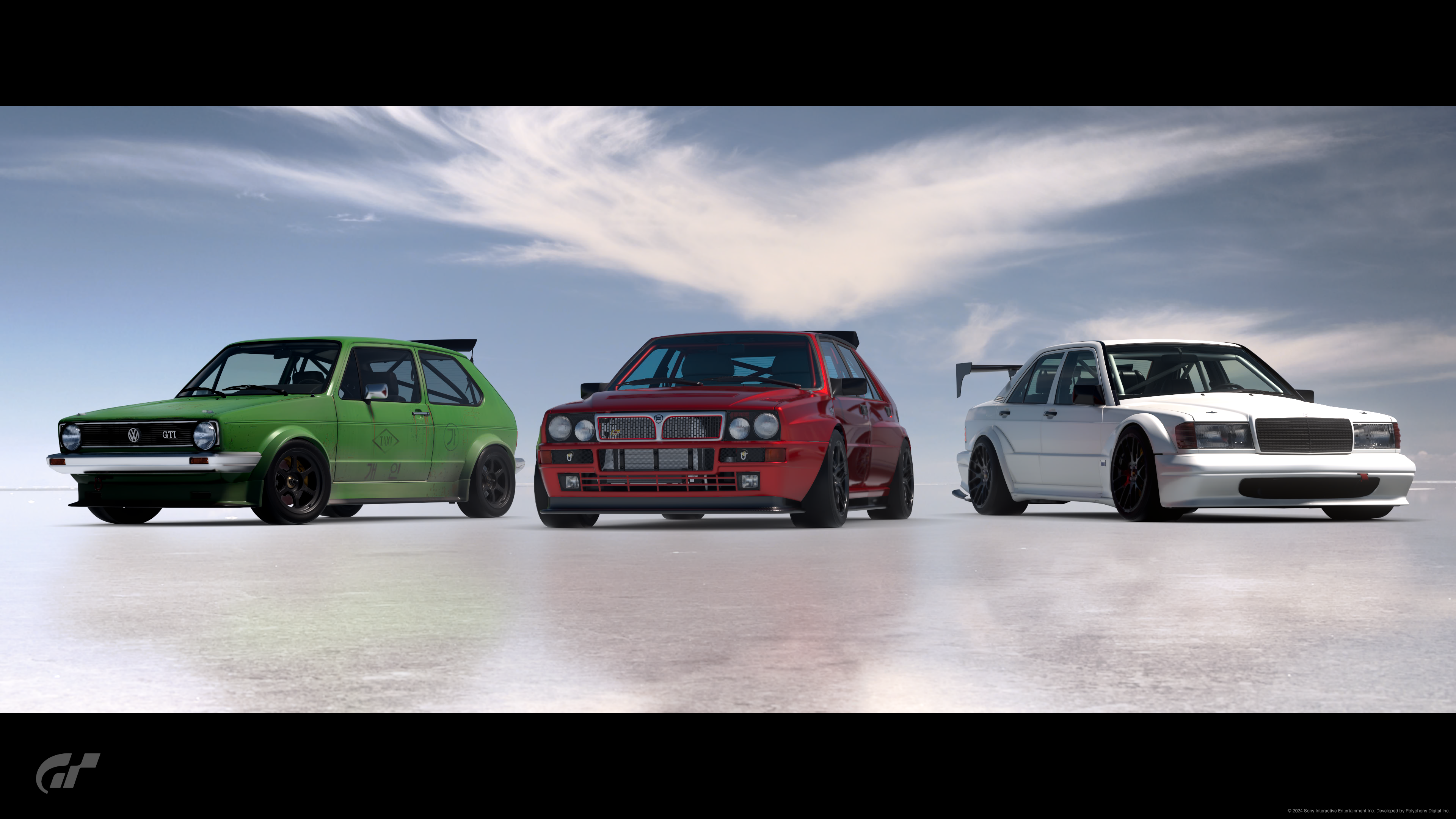 엔진스왑 풀튜닝 차량 츠쿠바 프리러닝