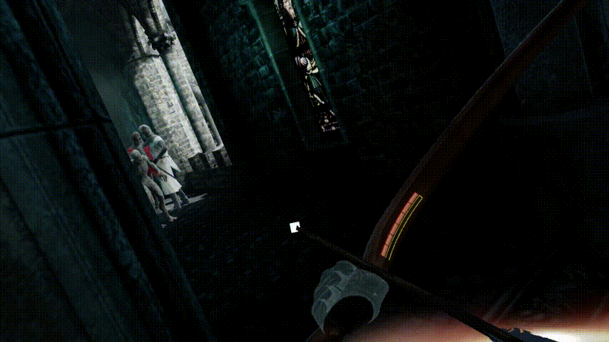 [게임추천] In Death: Unchained, 메타퀘스트3 플레이 리뷰_17.gif