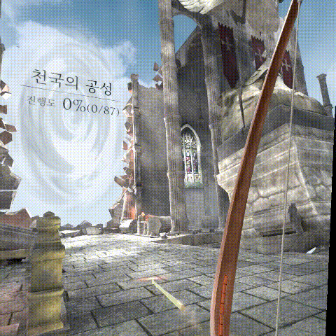 [게임추천] In Death: Unchained, 메타퀘스트3 플레이 리뷰_26.gif