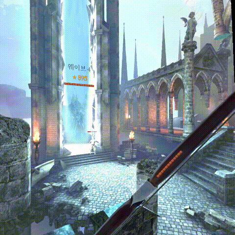 [게임추천] In Death: Unchained, 메타퀘스트3 플레이 리뷰_29.gif