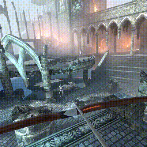 [게임추천] In Death: Unchained, 메타퀘스트3 플레이 리뷰_30.gif