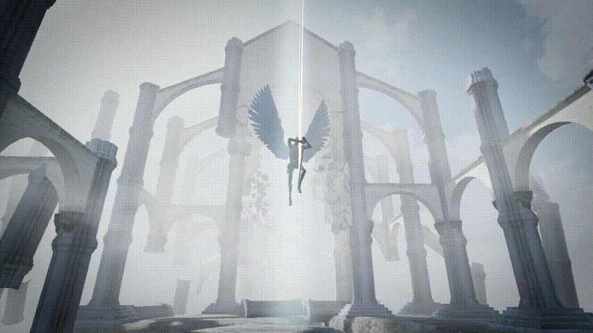 [게임추천] In Death: Unchained, 메타퀘스트3 플레이 리뷰_38.gif