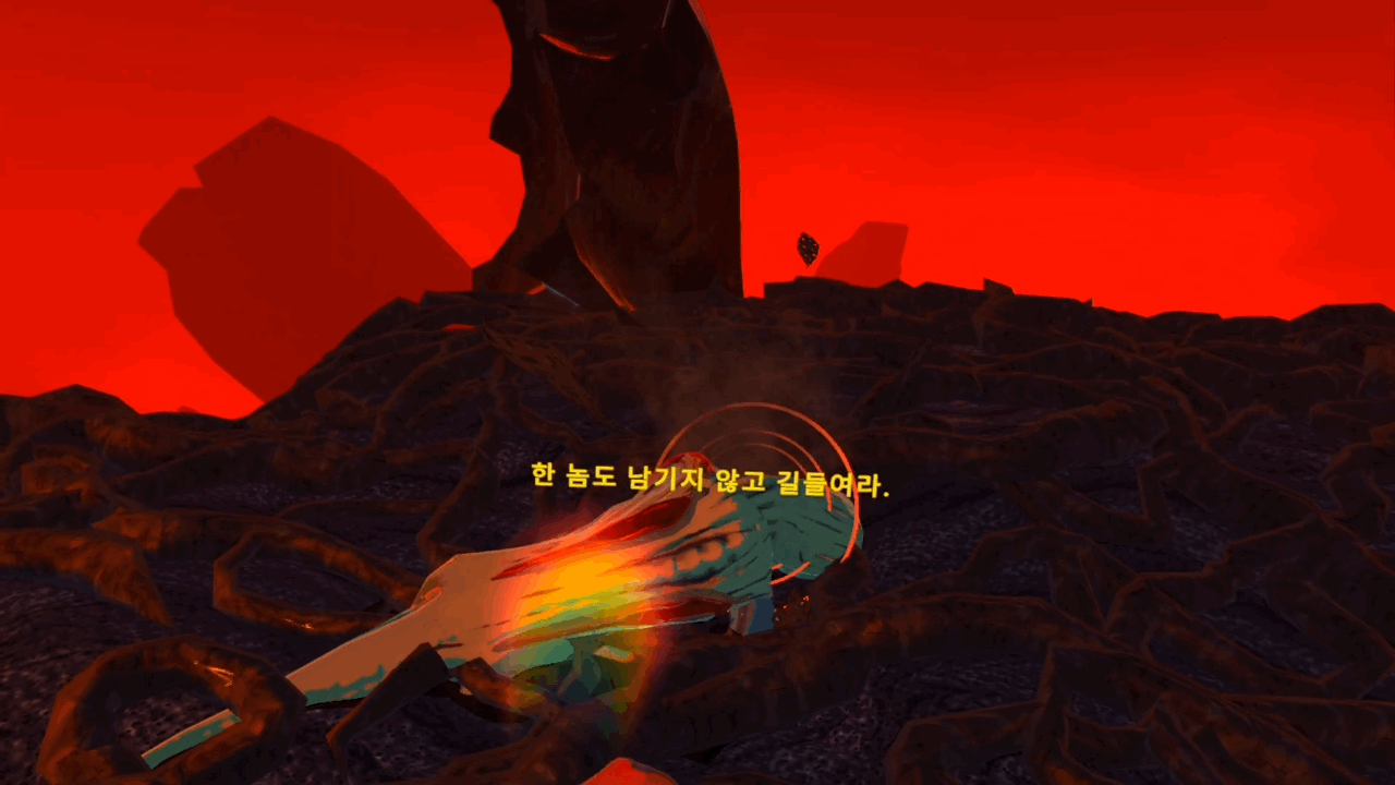기묘한 이야기 VR 메타 퀘스트3 리뷰! 팬들을 위한 최고의 선물_10.gif