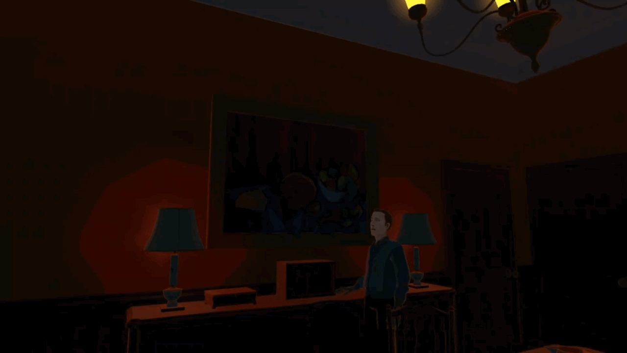 기묘한 이야기 VR 메타 퀘스트3 리뷰! 팬들을 위한 최고의 선물_11.gif