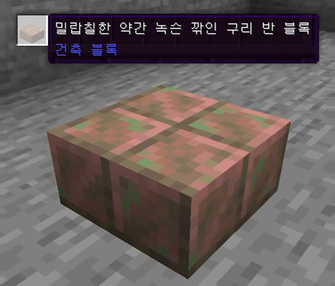 마인크래프트에서 이름이 긴 아이템