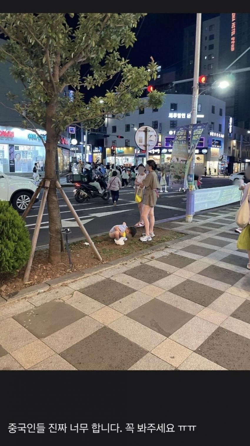 중국인 관광 많이 온다는 제주도 근황