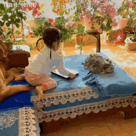 평화롭다_1.gif