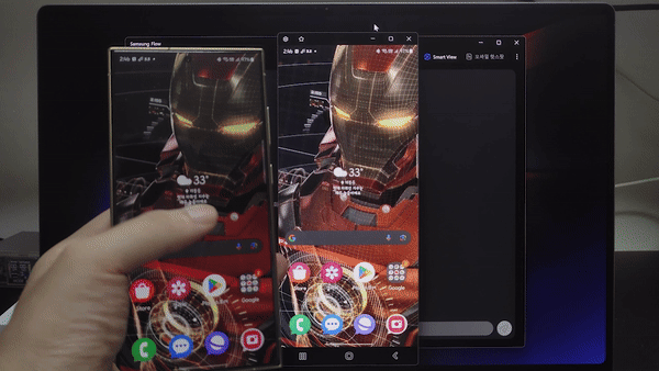 인텔CPU 노트북 삼성 갤럭시북4 프로 사용기_22.gif