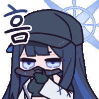 블루아카) 하다보니 루나틱 중독되네_1.gif