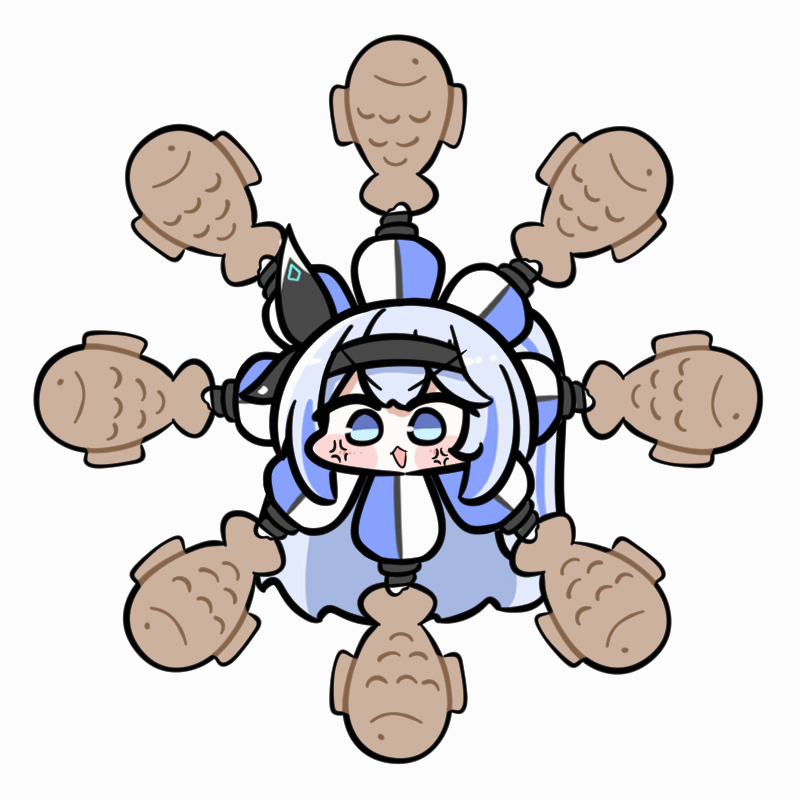 넨드로이드 미루+붕어빵 패왕권 쓰는 미루 짤.png_3.gif