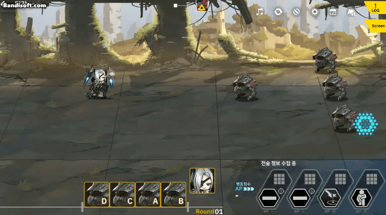 라스트오리진 신규 캐릭터 소개 - [포세이돈] 레모네이드 감마_9.gif