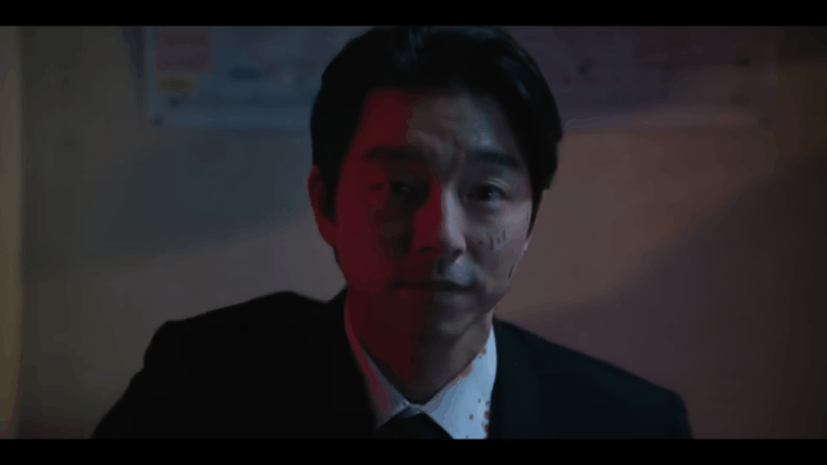 오징어게임) 스포 - 현재 해외에서도 연기로 호평을 받는 배우_7.gif