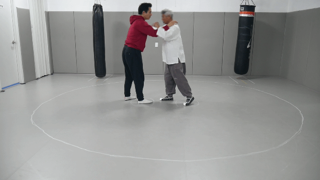 [스압]오싹오싹 택견 시리즈 - 군사도시 한양_19.gif