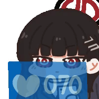 블루아카) 드디어 리오가 입을 열었다!_18.gif