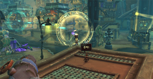 와우 11.1 언더마인 경주 프리뷰 - 하는 방법, 특징, 보상 등_11.gif