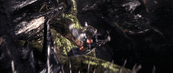 와일즈 발매기념 몬헌 영업짤 모음 [데이터주의]-다시올림ㅎ_3.gif