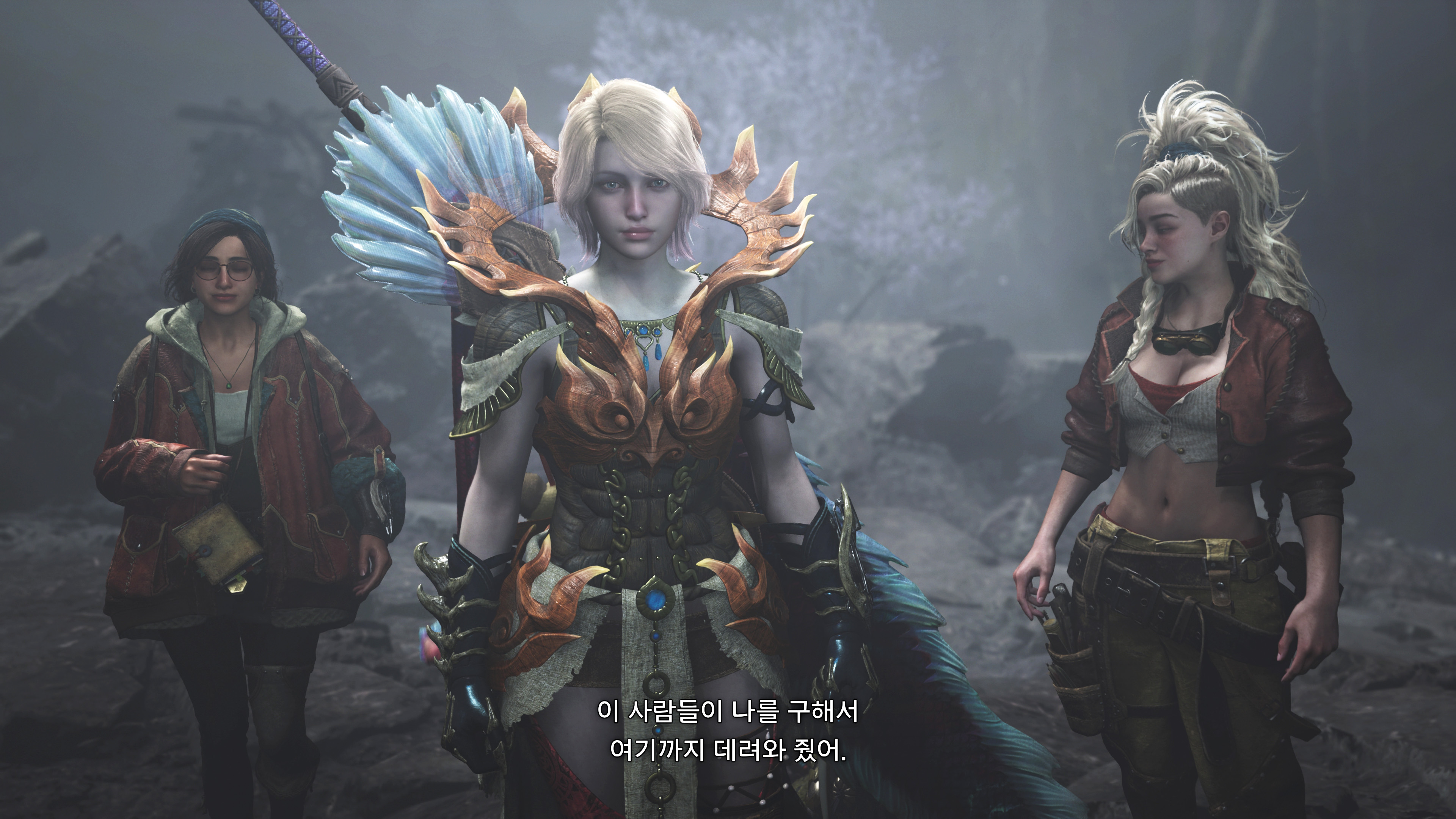 몬스터헌터 와일즈 - 단발 카리나 커마 (PS5프로)_19.jpg