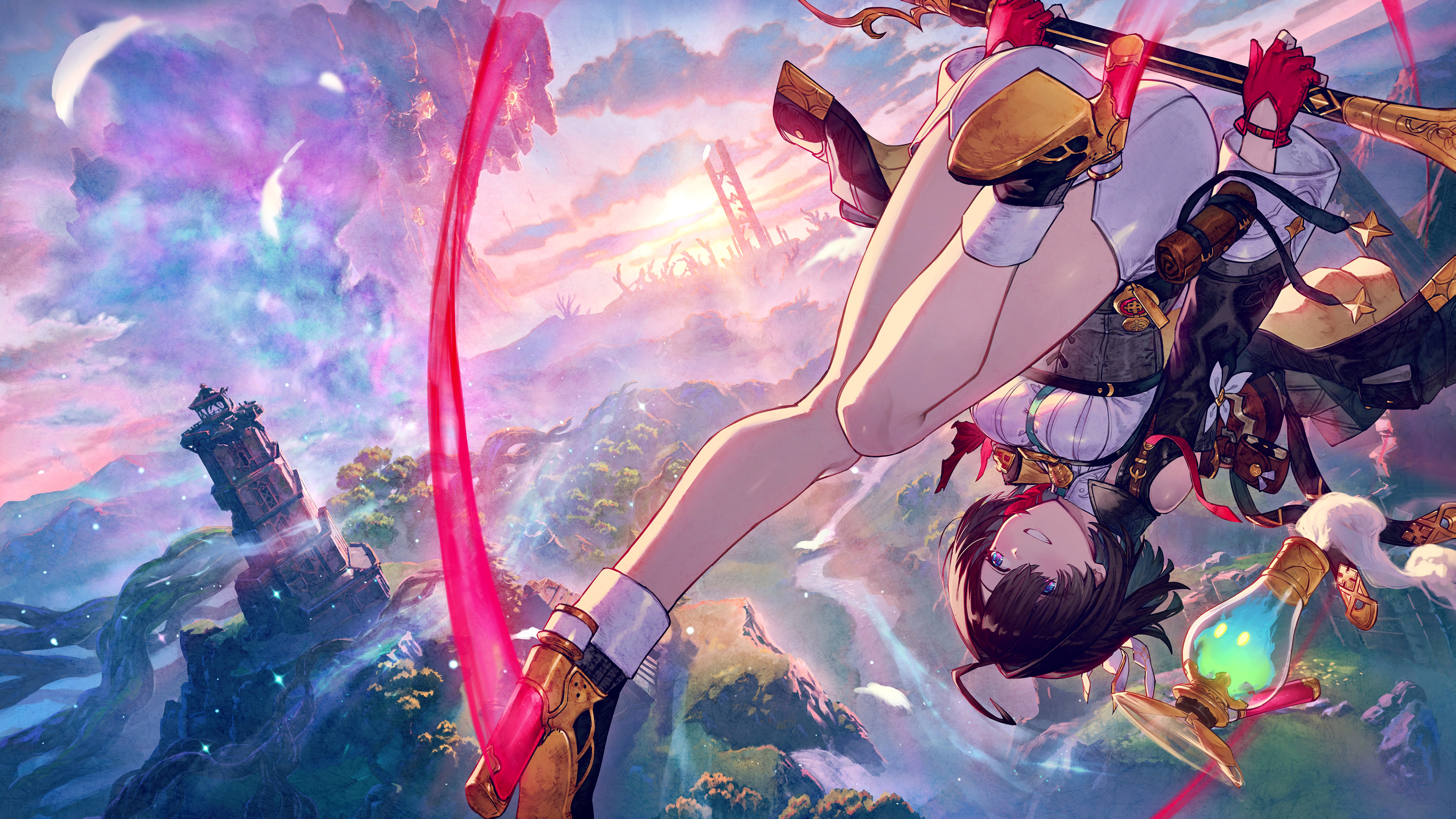 유미아의 아틀리에 체험판 - 유미아 매력있네요_1.jpg