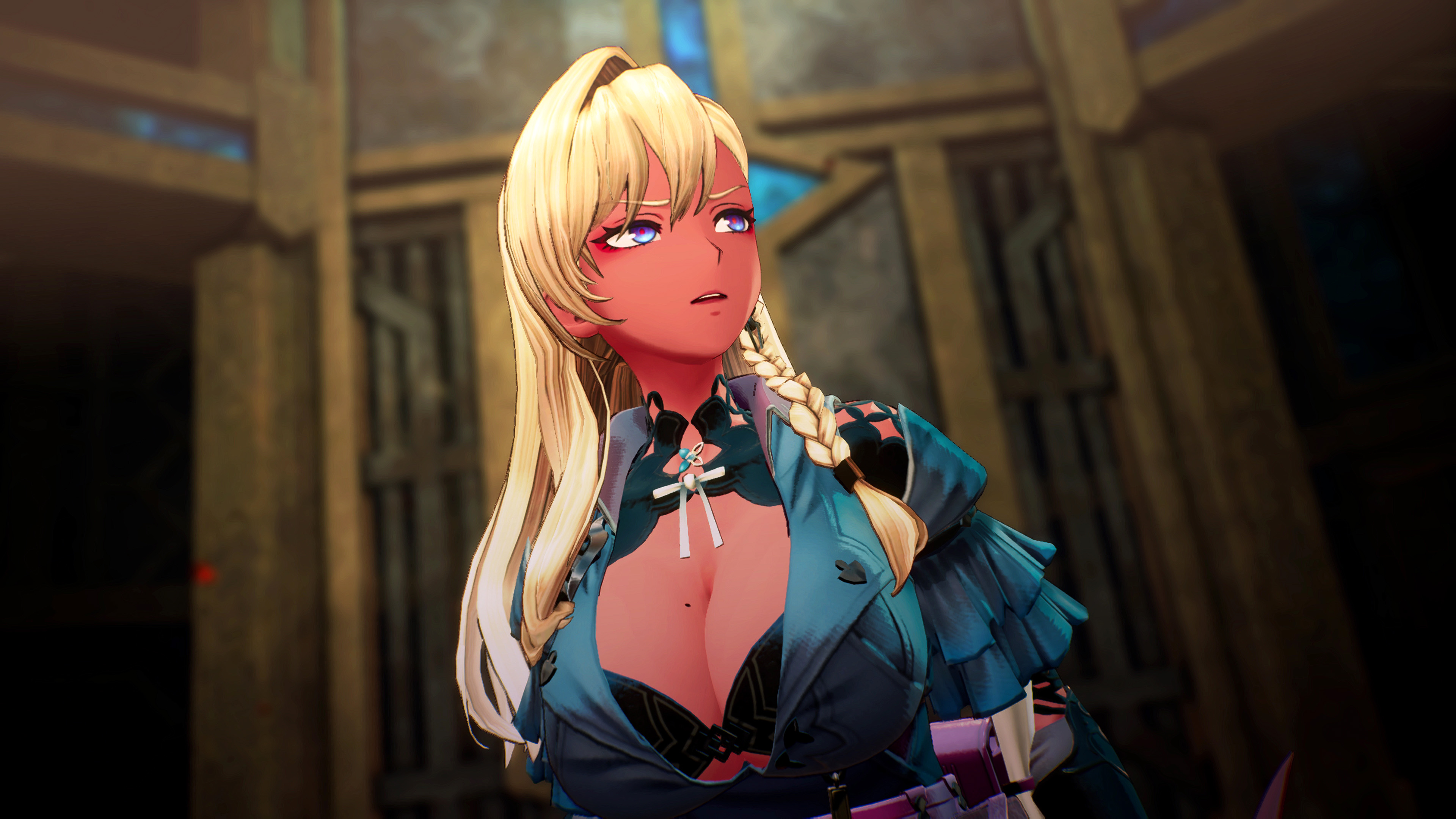 유미아의 아틀리에 체험판 - 유미아 매력있네요_4.jpg