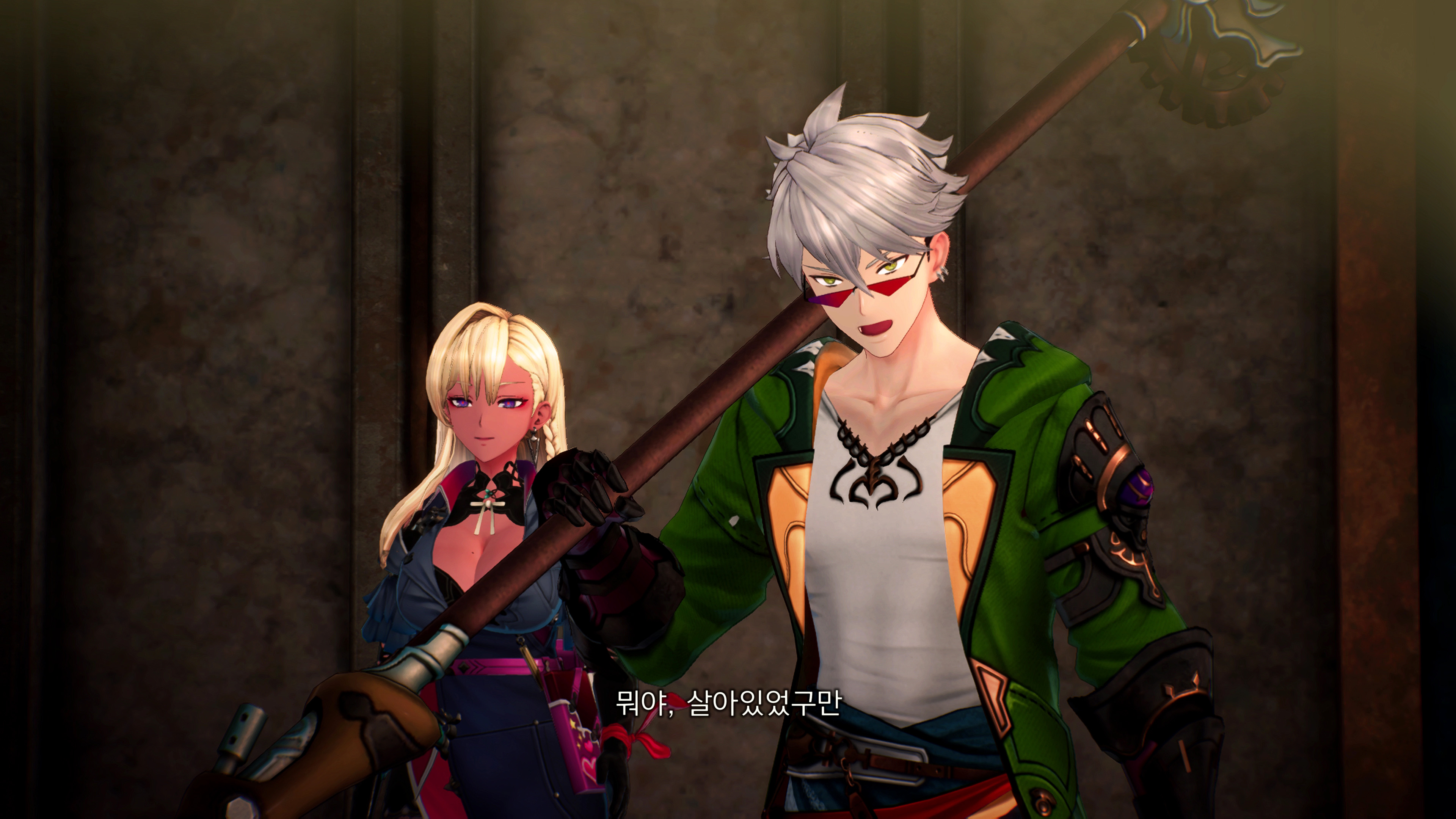 유미아의 아틀리에 체험판 - 유미아 매력있네요_10.jpg