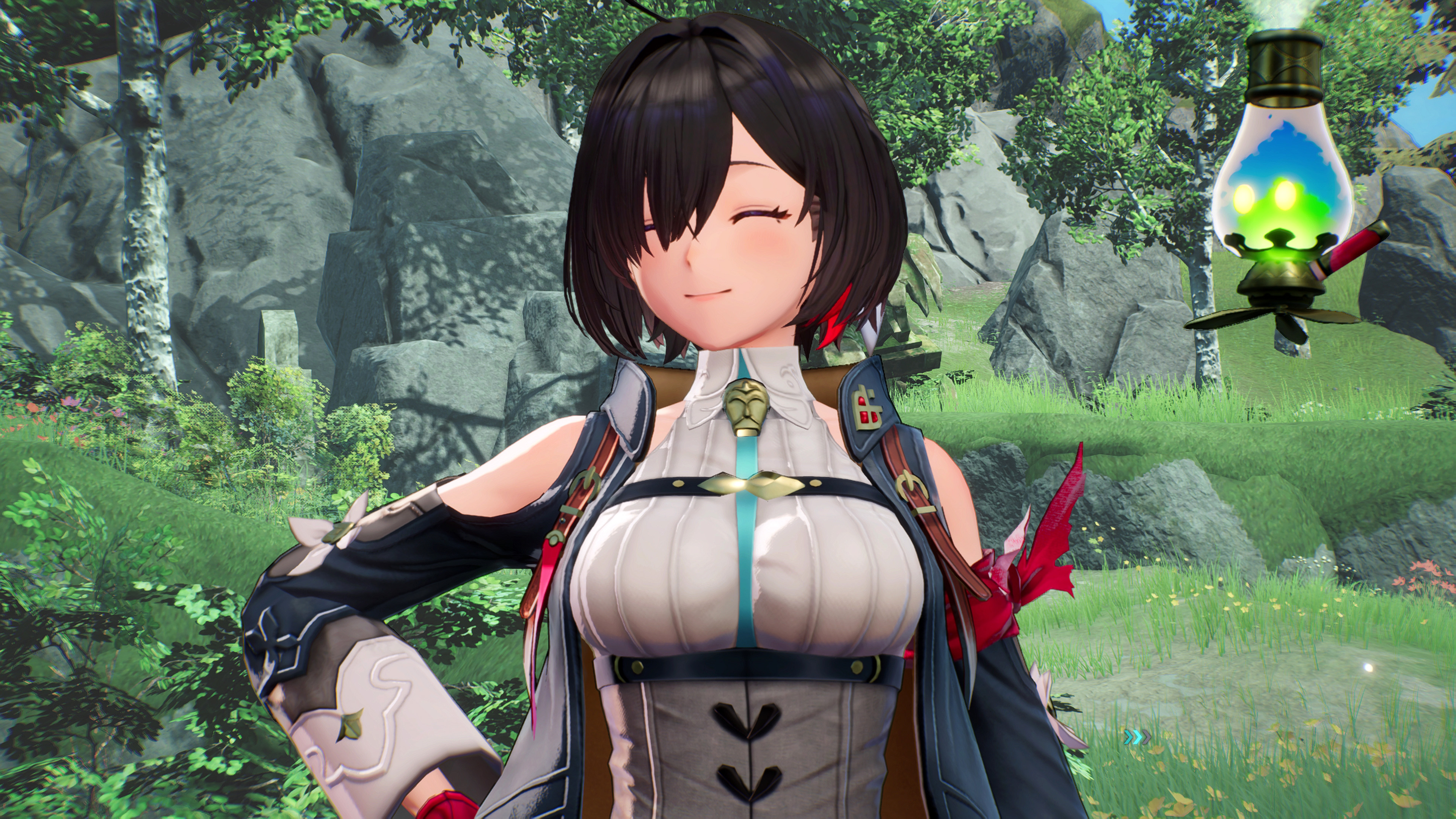 유미아의 아틀리에 체험판 - 유미아 매력있네요_30.jpg