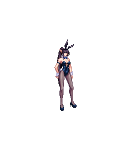 [던파] 던전앤파이터 바니걸 아바타 총정리 및 신규 애니메이션_10.gif