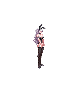 [던파] 던전앤파이터 바니걸 아바타 총정리 및 신규 애니메이션_12.gif
