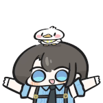 버튜버) 3D만 되면 주목을 받는 여자_1.gif