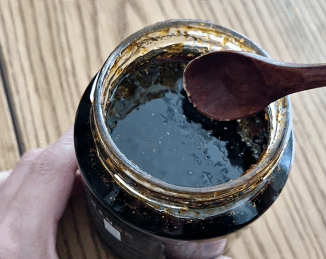 기침 비염 가래 완화 국내산 약도라지청 대용량 600g 47,000원_4.gif