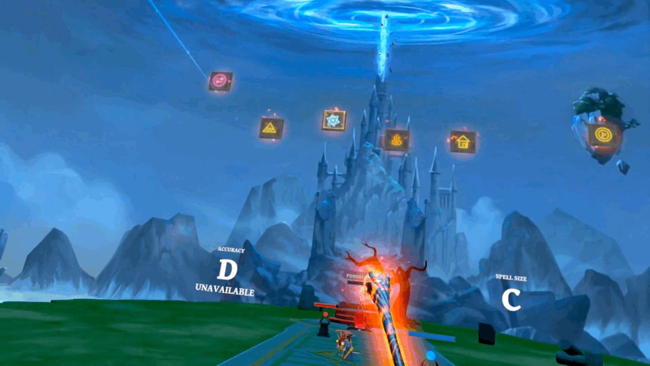 [신작리뷰] War of Wizard 메타 퀘스트3/3S 리뷰!_11.gif
