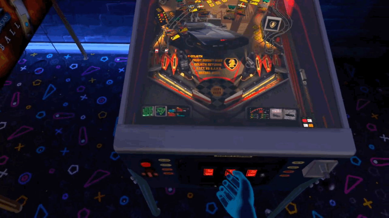 [신작리뷰] Pinball FX VR 메타 퀘스트 3/3S 리뷰!_7.gif
