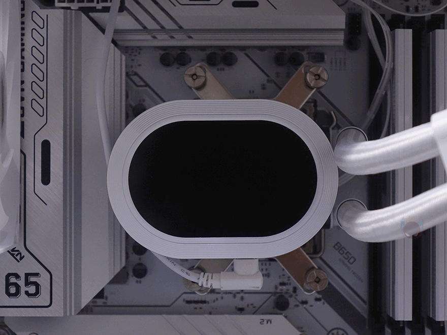 넓은 화면으로 모니터링이 편한 가성비 수랭쿨러! 다크플래쉬 WAVE DH-360D_55.gif