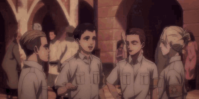진격거) 거밍아웃좌가 정신병에 걸린 이유_31.gif