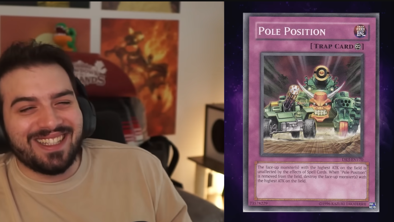 유희왕하스스톤 프로에게 보여주는 유희왕의 이상한 재정 상황